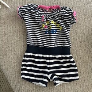 Juicy Couture kids romper